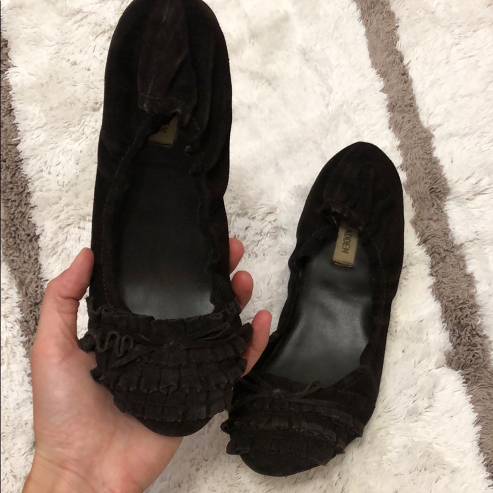 Steve Madden flats